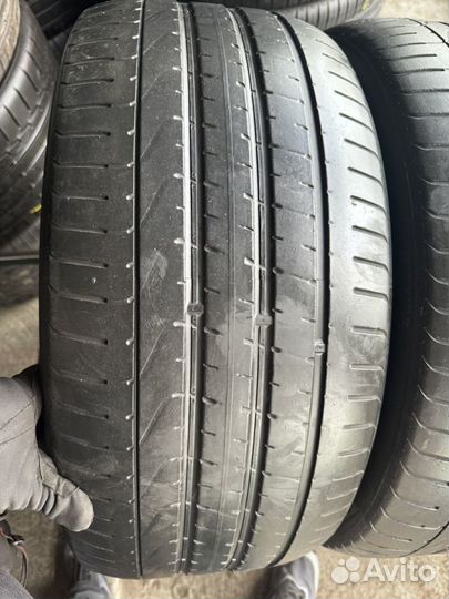 Pirelli P Zero 285/40 R21 109Y