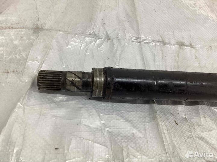 Привод правый передний Volvo V70