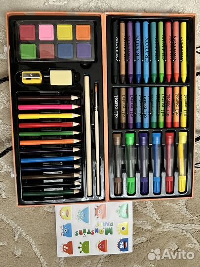 Набор для рисования Monsters Party