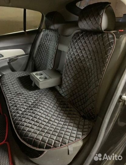 Накидки на сидения