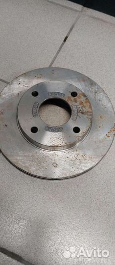 Тормозные диски