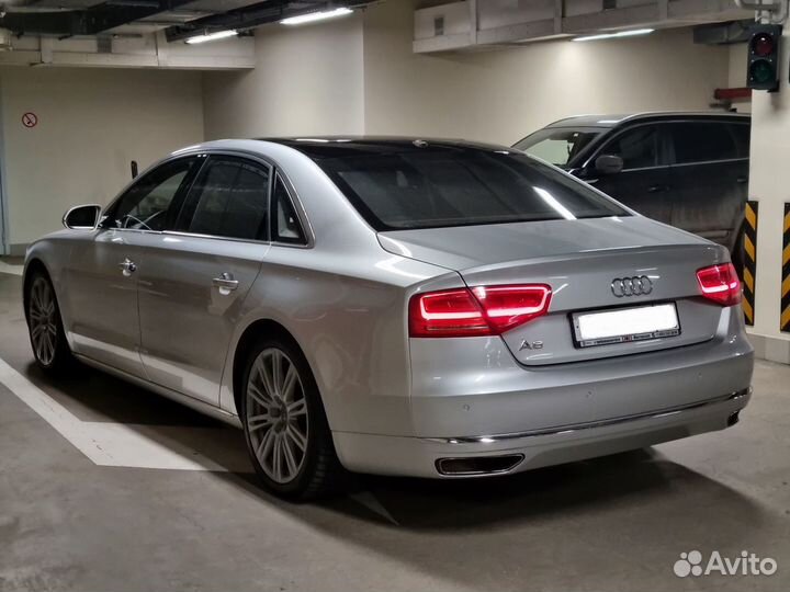 Audi A8 3.0 AT, 2010, 223 405 км