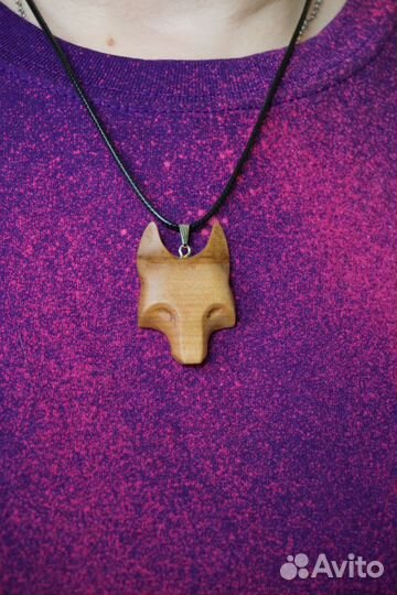 Украшения из дерева