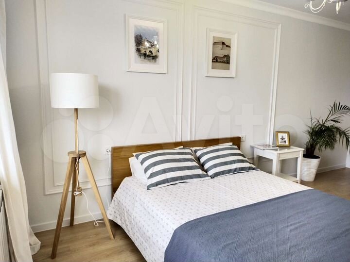 2-к. квартира, 50 м², 4/5 эт.