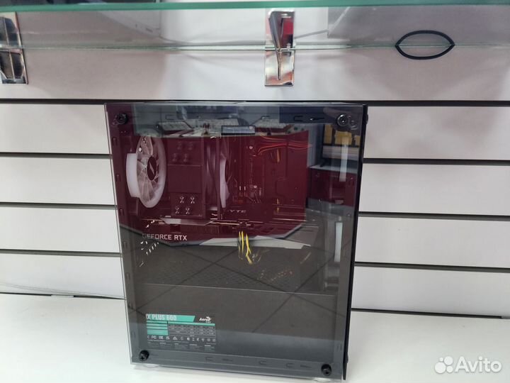 Игровой Пк rtx 3060ti