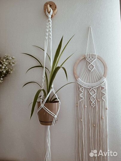 Фотозона в стиле бохо в аренду