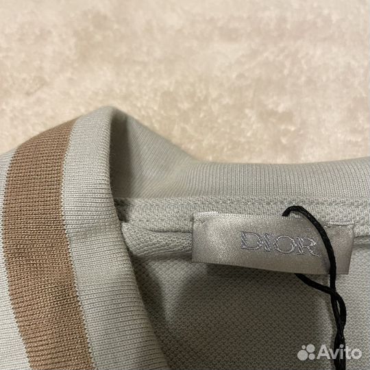Поло Christian Dior Оригинал Новое