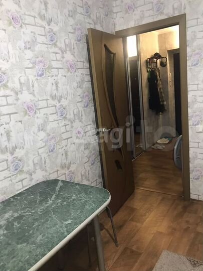 1-к. квартира, 31,7 м², 1/4 эт.