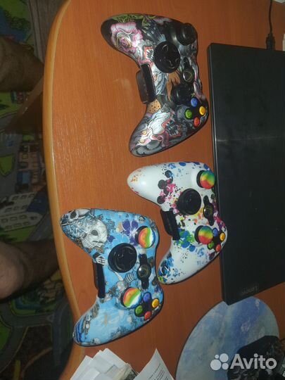 Чехлы на геймпад x-bov 360