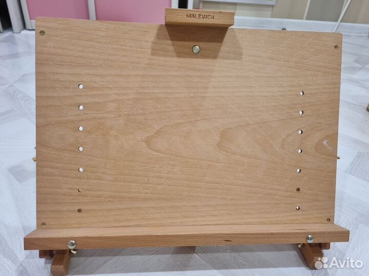 Мольберт для рисования настольный