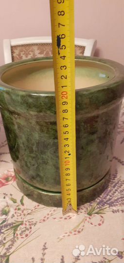 Горшки для цветов керамика