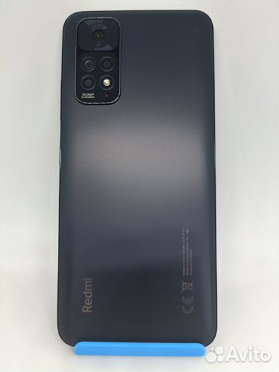 Xiaomi Redmi Note 11 4G, 4/128 ГБ