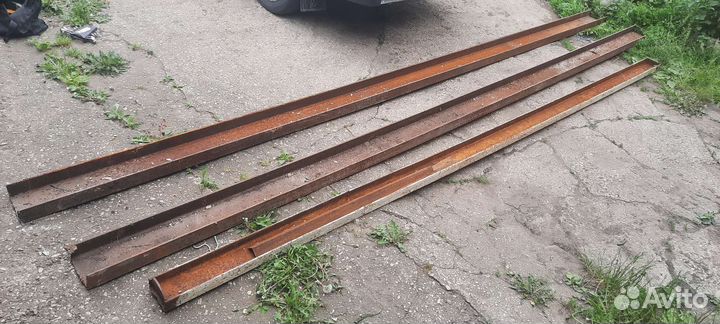 Швеллер 16 бу