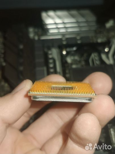 AMD ryzen 7 1700
