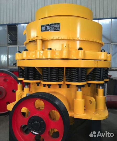 Дробилка конусная PYB 1200