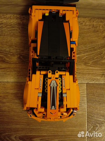 Lego. Машина коллекционная