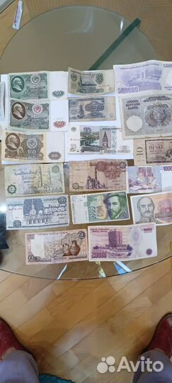 Купюры СССР 1961 года