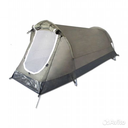 Палатка двухместная Tent Hochstein 2 Person olive