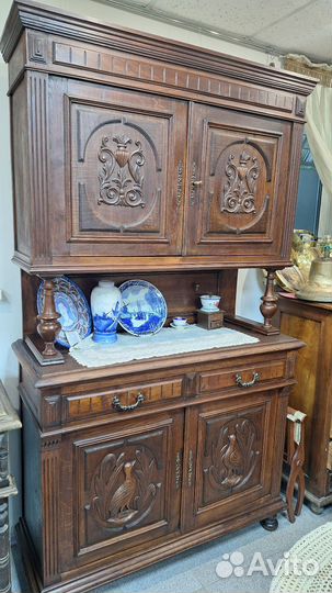 Дубовый буфет