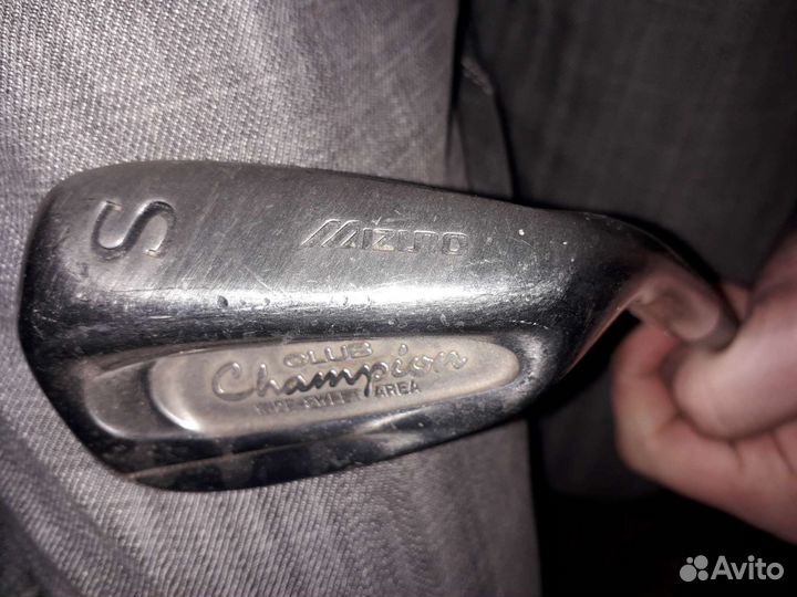 Клюшка для гольфа