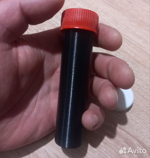 Капсула, контейнер, ампульница