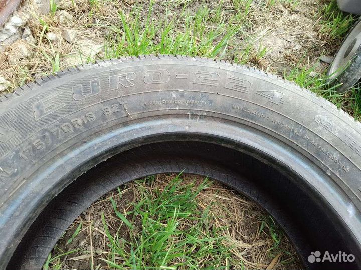Кама евро 224 r13