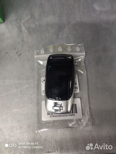 Пульт отопителя автономного