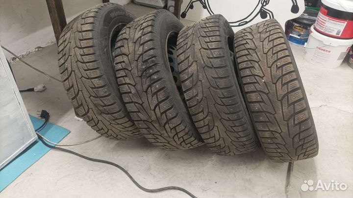 Колеса R14 зимние Ланос,Нэксия,Королла,Солярис,Рио