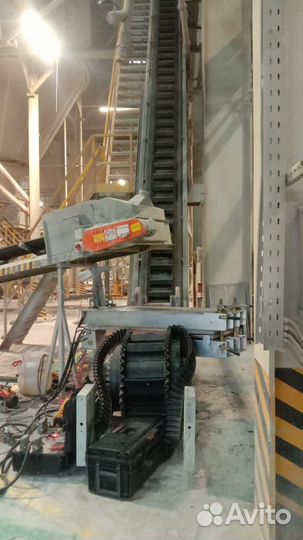 Стыковка (вулканизация) конвейерных лент