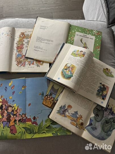 Книги пакетом