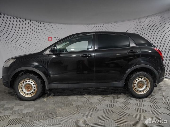 SsangYong Actyon 2.0 МТ, 2012, 206 538 км