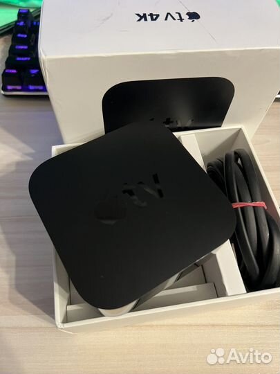 Apple TV 4K 32 GB A1842 Без пульта