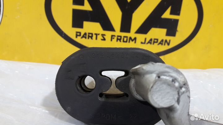 Крепление глушителя Mercedes W212