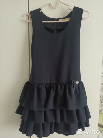 Школьный сарафан