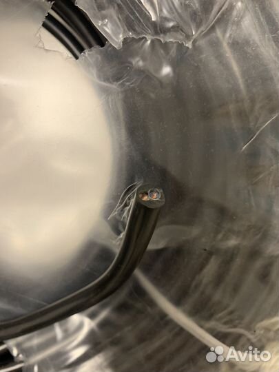 Кабель пвс 2х2 5