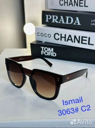 Солнцезащитные очки