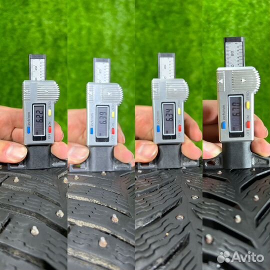 Michelin X-Ice North 4 235/45 R18 98T