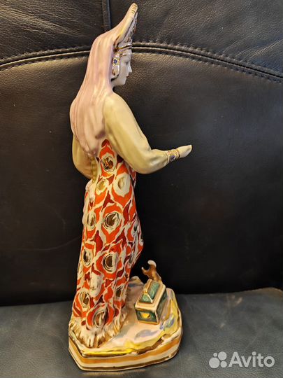 Фарфор, дулево, дары хозяйки медной горы