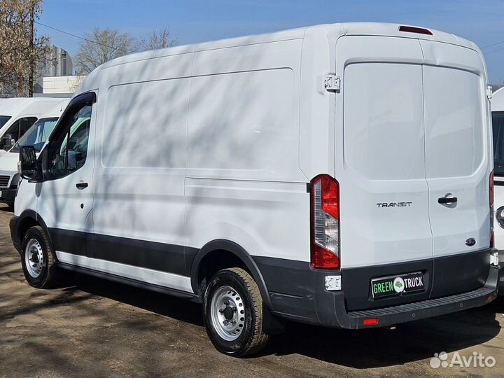 Ford Transit 2.2 МТ, 2018, 171 314 км