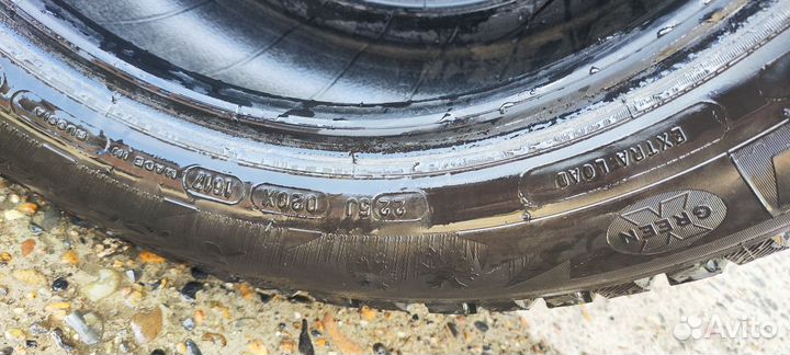 Michelin X-Ice North 3 185/60 R15 88T