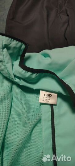 Спортивный костюм для девочки