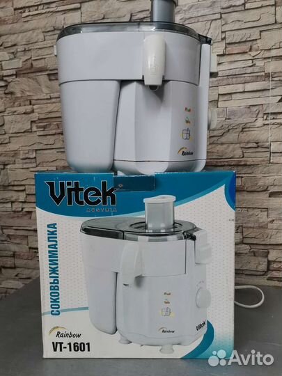 Соковыжималка Vitek