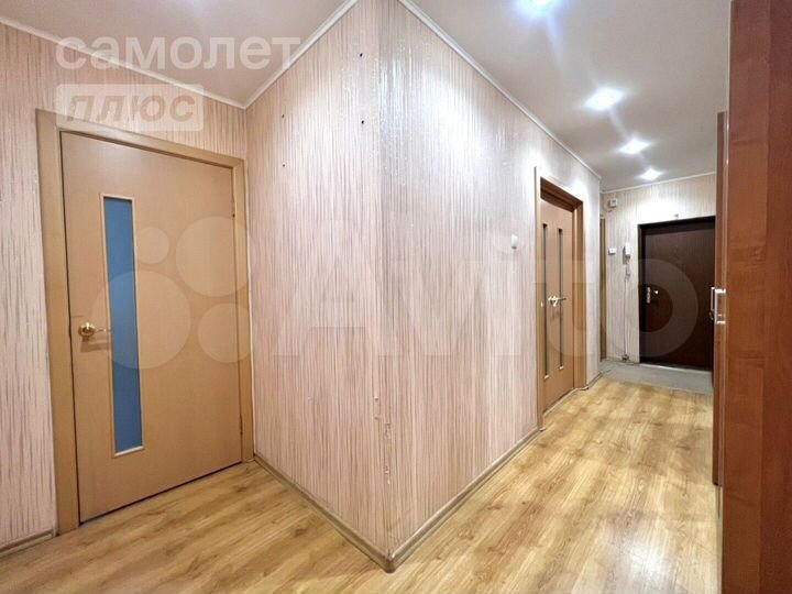 3-к. квартира, 65,8 м², 1/10 эт.