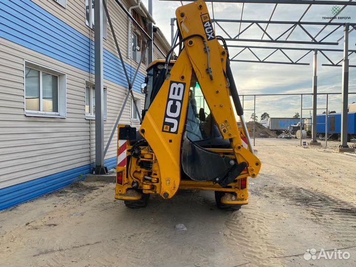 Экскаватор-погрузчик JCB 4CX ECO, 2018