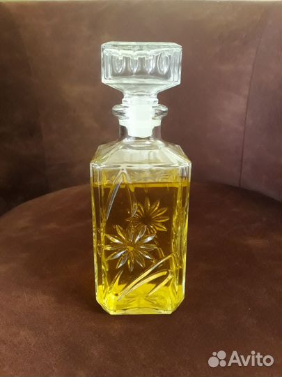 Винтажный одеколон времён СССР