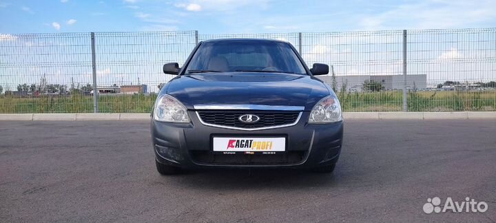 LADA Priora 1.6 МТ, 2008, 367 891 км