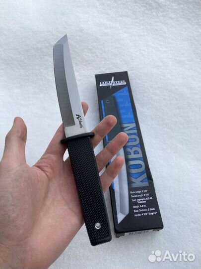 Нож cold steel kobun