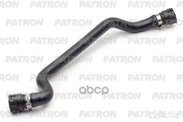 Патрубок системы охлаждения (пр-во Турция) BMW