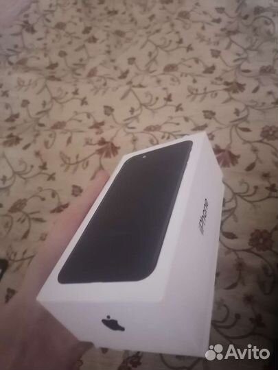 Дисплей iPhone 7 Black