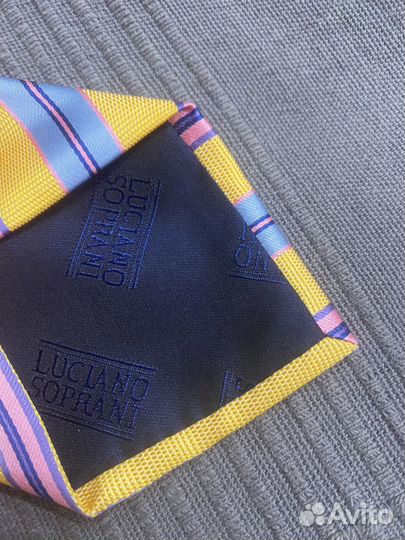 Галстук Lusiano Soprani